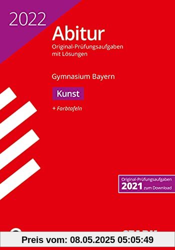 STARK Abiturprüfung Bayern 2022 - Kunst (STARK-Verlag - Abitur-Prüfungen)