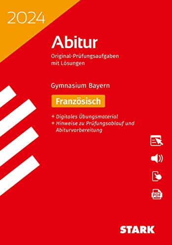 STARK Abiturprüfung Bayern 2024 - Französisch