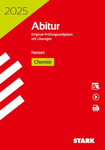 STARK Abiturprüfung Hessen 2025 - Chemie GK/LK (Abitur-Prüfungen) STARK Abiturprüfung Hessen 2025 - Chemie GK/LK (Abitur-Prüfungen) von Stark Verlag