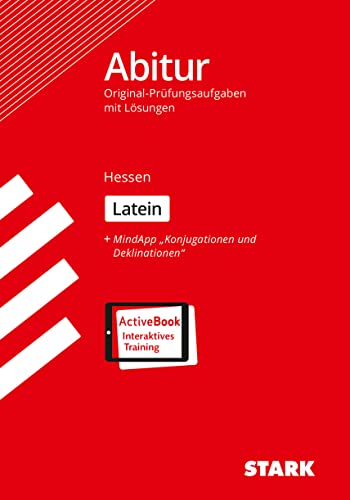 STARK Abiturprüfung Hessen - Latein GK/LK: Mit Online-Zugang (Abitur-Prüfungen)