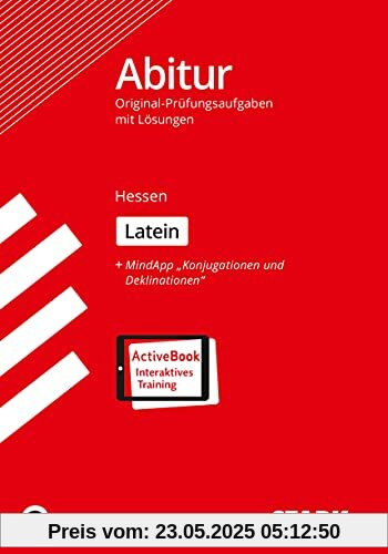 STARK Abiturprüfung Hessen - Latein GK/LK (STARK-Verlag - Abitur-Prüfungen)