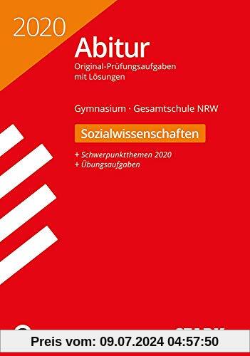 STARK Abiturprüfung NRW 2020 - Sozialwissenschaften GK/LK