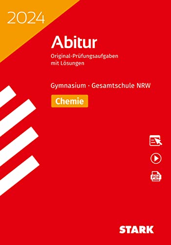 STARK Abiturprüfung NRW 2024 - Chemie GK/LK (Abitur-Prüfungen) STARK Abiturprüfung NRW 2024 - Chemie GK/LK (Abitur-Prüfungen) von Stark Verlag