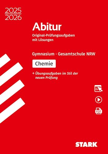 STARK Abiturprüfung NRW 2025/26 - Chemie GK/LK