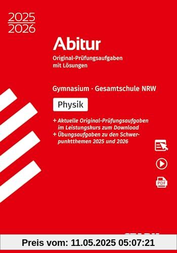 STARK Abiturprüfung NRW 2025/26 - Physik