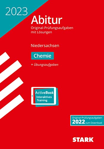 STARK Abiturprüfung Niedersachsen 2023 - Chemie GA/EA (Abitur-Prüfungen)