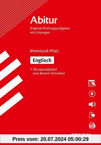 STARK Abiturprüfung Rheinland-Pfalz - Englisch