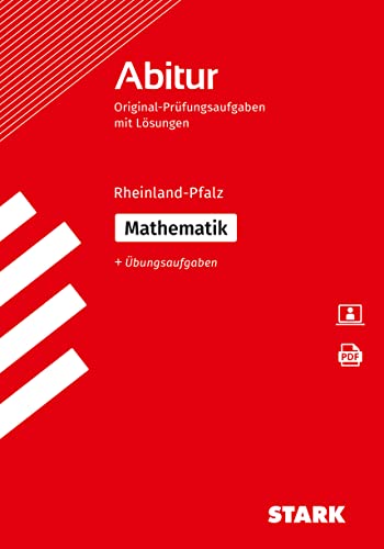 STARK Abiturprüfung Rheinland-Pfalz - Mathematik von Stark Verlag GmbH
