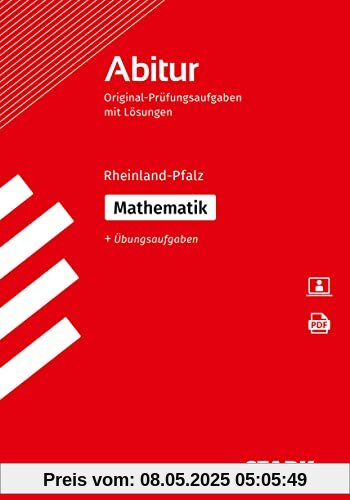STARK Abiturprüfung Rheinland-Pfalz - Mathematik