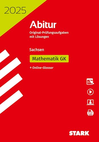 STARK Abiturprüfung Sachsen 2025 - Mathematik GK