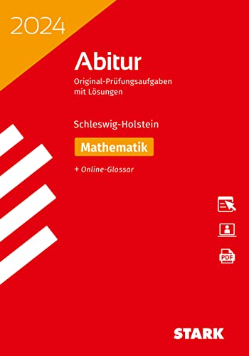 STARK Abiturprüfung Schleswig-Holstein 2024 - Mathematik (Abitur-Prüfungen)