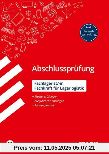 STARK Abschlussprüfung - Fachlagerist*in/ Fachkraft für Lagerlogistik