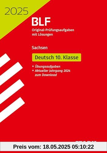 STARK BLF 2025 - Deutsch 10. Klasse - Sachsen STARK BLF 2025 - Deutsch 10. Klasse - Sachsen