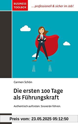 STARK Business Toolbox - Die ersten 100 Tage als Führungskraft