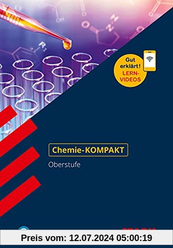 STARK Chemie-KOMPAKT - Oberstufe (STARK-Verlag - Wissen-KOMPAKT)