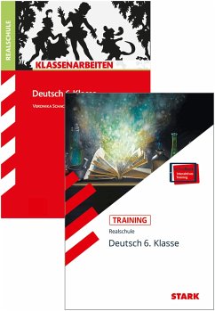 STARK Deutsch 6. Klasse Realschule - Klassenarbeiten + Training von Stark / Stark Verlag