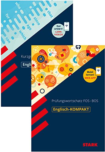 STARK Englisch-KOMPAKT - Prüfungswortschatz + Kurzgrammatik von Stark Verlag GmbH