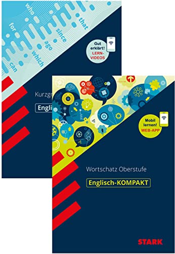 STARK Englisch-Kompakt - Wortschatz Oberstufe + Kurzgrammatik von Stark Verlag GmbH