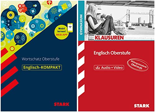 STARK Englisch Oberstufe - Klausuren + Wortschatz: Mit Online-Zugang (Klassenarbeiten und Klausuren) von Stark Verlag GmbH