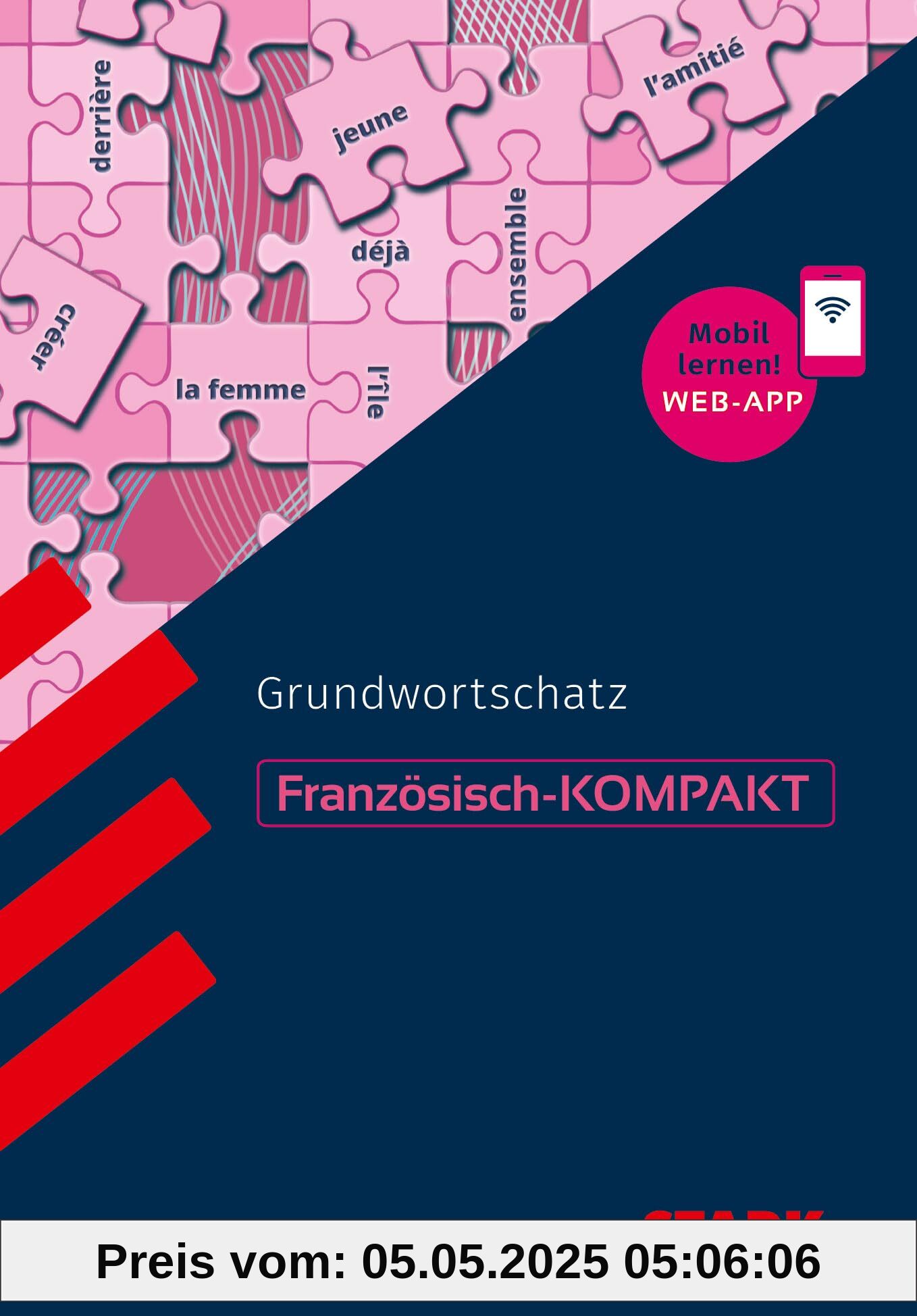 STARK Französisch-KOMPAKT - Grundwortschatz