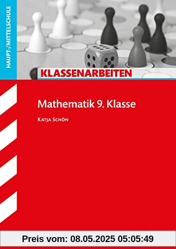 STARK Klassenarbeiten Haupt-/Mittelschule - Mathematik 9. Klasse