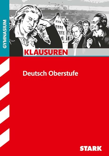 STARK Klausuren Gymnasium - Deutsch Oberstufe von Stark / Stark Verlag