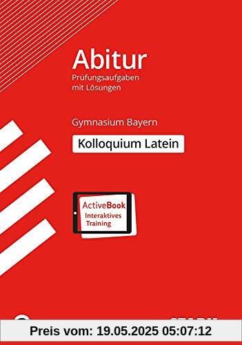 STARK Kolloquiumsprüfung Bayern - Latein: Ausgabe mit Online-Content + ActiveBook