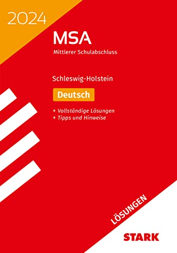 STARK Lösungen zu Original-Prüfungen und Training MSA 2024 - Deutsch - Schleswig-Holstein (Abschlussprüfungen) STARK Lösungen zu Original-Prüfungen und Training MSA 2024 - Deutsch - Schleswig-Holstein (Abschlussprüfungen)