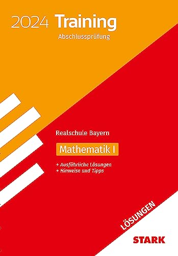 STARK Lösungen zu Training Abschlussprüfung Realschule 2024 - Mathematik I - Bayern (Abschlussprüfungen) STARK Lösungen zu Training Abschlussprüfung Realschule 2024 - Mathematik I - Bayern (Abschlussprüfungen)