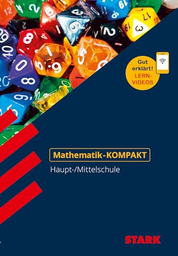 STARK Mathematik - KOMPAKT Haupt-/Mittelschule: Gut erklärt: Lernvideos (Wissen-KOMPAKT / Auf einen Blick!) STARK Mathematik - KOMPAKT Haupt-/Mittelschule: Gut erklärt: Lernvideos (Wissen-KOMPAKT / Auf einen Blick!)