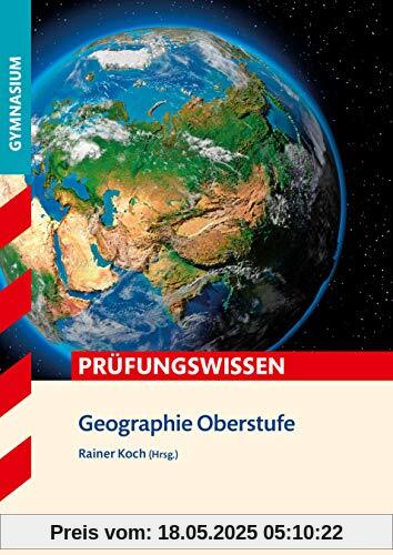 STARK Prüfungswissen Geographie Oberstufe