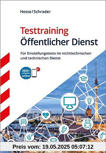 STARK Testtraining Öffentlicher Dienst