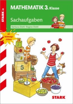 STARK Training Grundschule - Sachaufgaben 3. Klasse von Stark / Stark Verlag