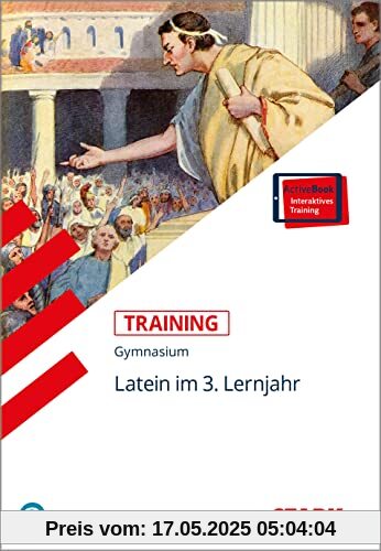 STARK Training Gymnasium - Latein 3. Lernjahr