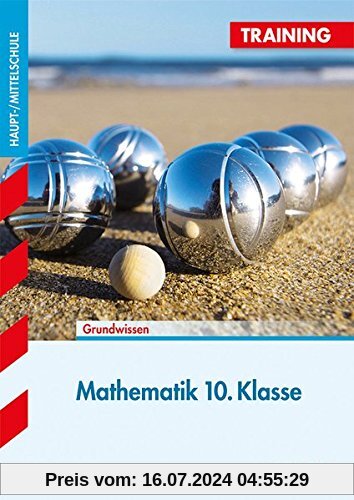 STARK Training Haupt-/Mittelschule - Mathematik 10. Klasse