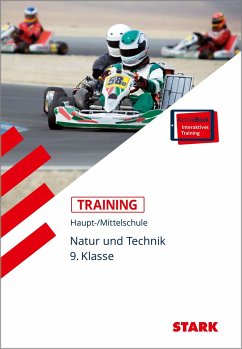 STARK Training Haupt-/Mittelschule - Physik, Chemie, Biologie 9. Klasse von Stark / Stark Verlag