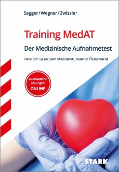 STARK Training MedAT - Der Medizinische Aufnahmetest von Stark / Stark Verlag