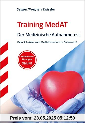 STARK Training MedAT - Der Medizinische Aufnahmetest