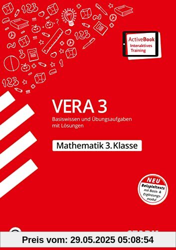 STARK VERA 3 Grundschule - Mathematik