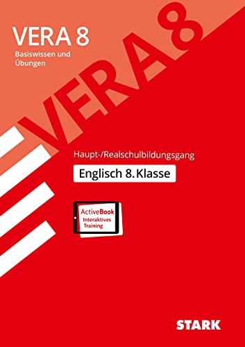 STARK VERA 8 Testheft 1: Haupt-/Realschule - Englisch