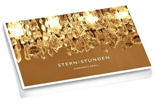 Postkartenset "STERN:STUNDEN": Postkartenbuch mit 20 verschiedenen Motiven von Adeo