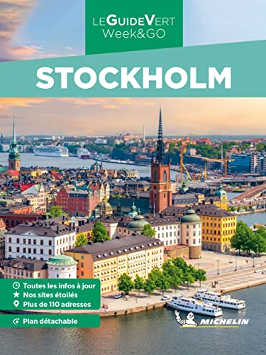 STOCKHOLM GUIDE VERT WEEK&GO
