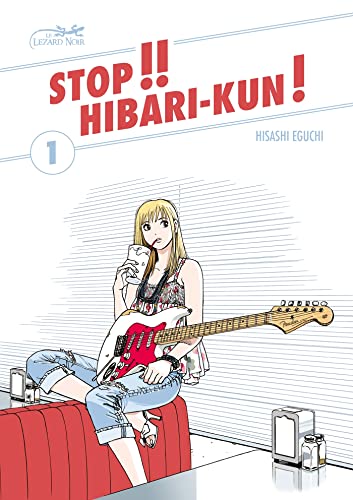 Stop !! Hibari Kun ! 1 von LEZARD NOIR