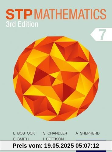 STP Mathematics 7 Student Book