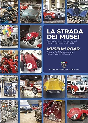 La strada dei musei-Museum road