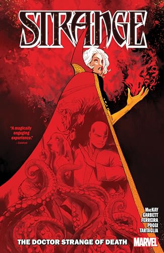 STRANGE VOL. 2: THE DOCTOR STRANGE OF DEATH STRANGE VOL. 2: THE DOCTOR STRANGE OF DEATH