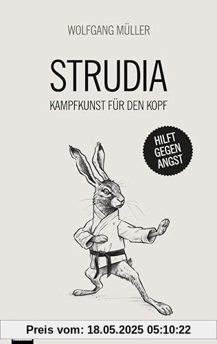 STRUDIA: Kampfkunst für den Kopf