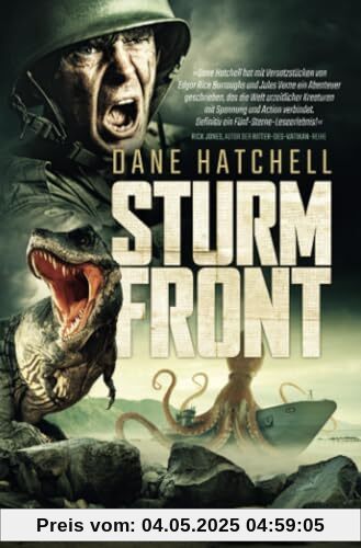 STURMFRONT: Thriller, Abenteuer, Horror
