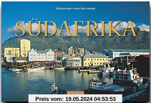 SÜDAFRIKA - Ein Panorama-Bildband mit 270 Bildern - FLECHSIG