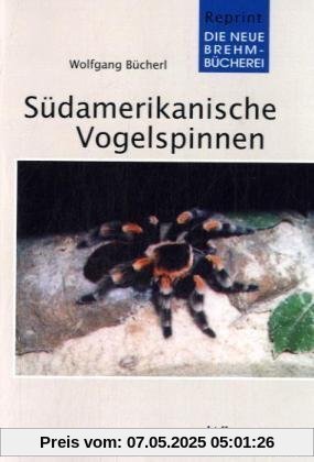 SÜDAMERIKAN. VOGELSPINNEN SÜDAMERIKAN. VOGELSPINNEN